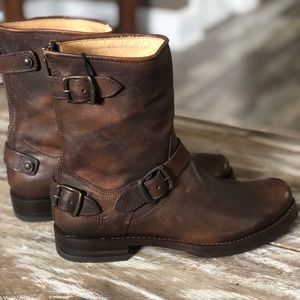 Frye Boots new with tags.